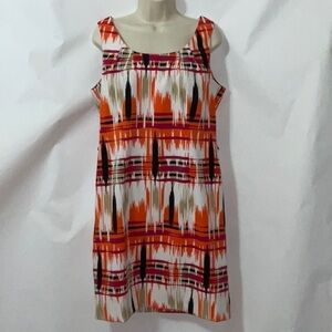 RonniNicole sleeveless dress, Size 12